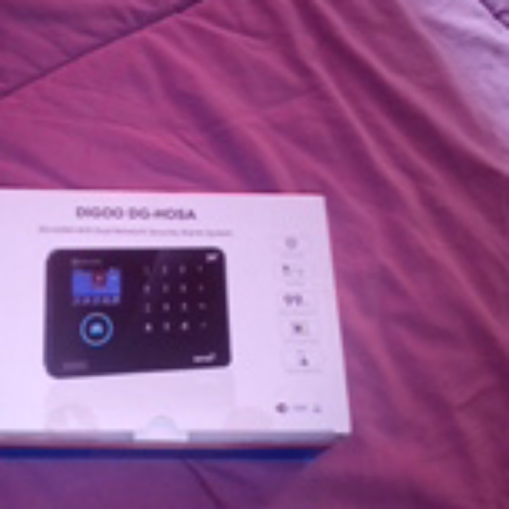 Alarm system